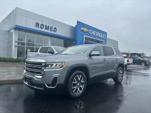 2023 GMC Acadia AWD SLT