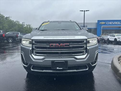 2023 GMC Acadia AWD SLT
