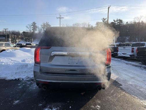 2024 GMC Yukon XL Denali
