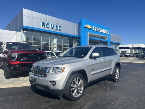 2011 Jeep Grand Cherokee Laredo