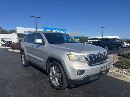2011 Jeep Grand Cherokee Laredo
