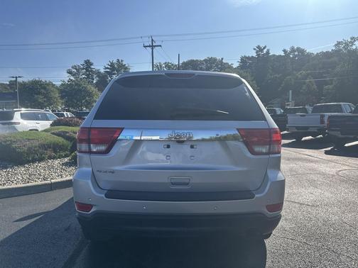 2011 Jeep Grand Cherokee Laredo