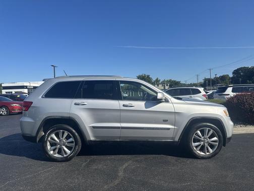 2011 Jeep Grand Cherokee Laredo