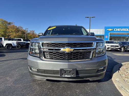2018 Chevrolet Tahoe LT