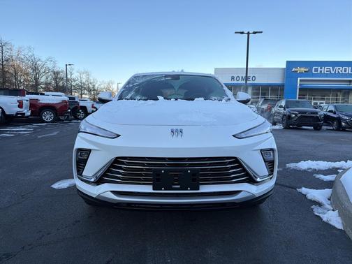 2026 Buick Envista Preferred FWD