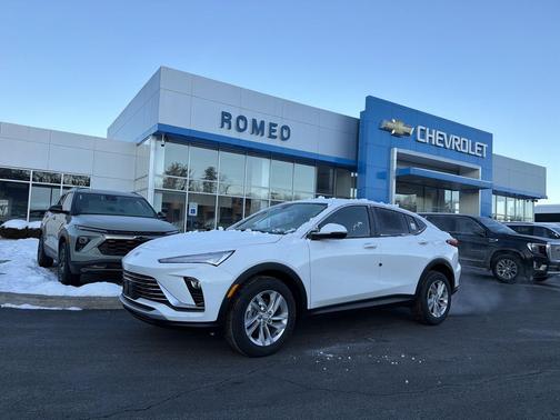 2026 Buick Envista Preferred FWD