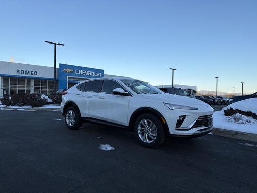 2026 Buick Envista Preferred FWD