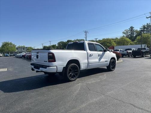 2021 RAM 1500 Big Horn/Lone Star