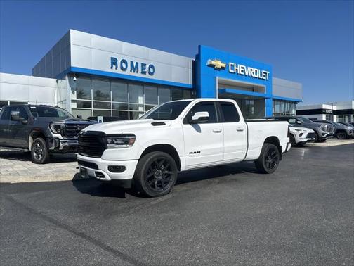 2021 RAM 1500 Big Horn/Lone Star
