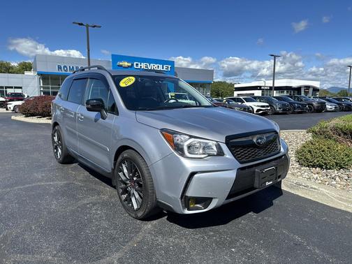 2016 Subaru Forester 2.0XT Touring