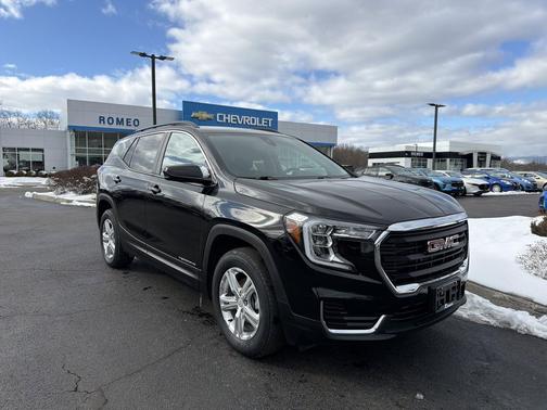 2022 GMC Terrain SLE