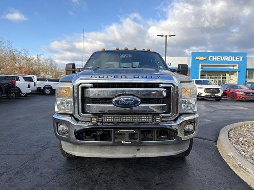 2011 Ford F-350 XL