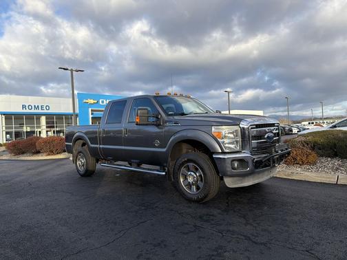 2011 Ford F-350 XL