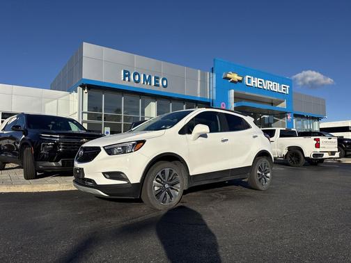 2022 Buick Encore Preferred