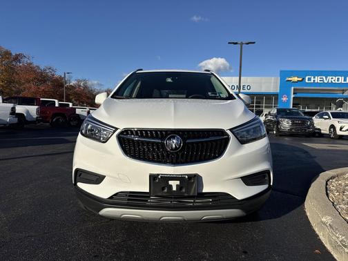 2022 Buick Encore Preferred