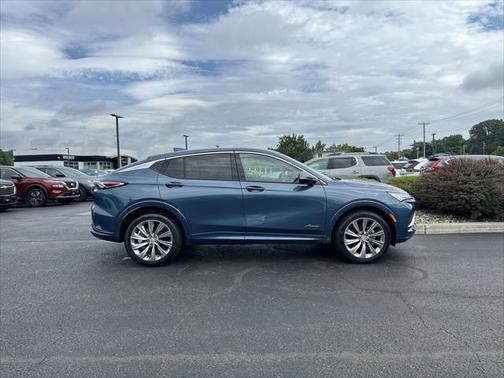 2025 Buick Envista Avenir FWD