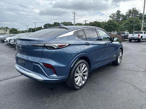 2025 Buick Envista Avenir FWD