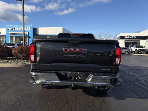 2020 GMC Sierra 1500 SLE