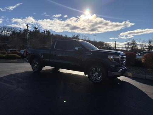2020 GMC Sierra 1500 SLE
