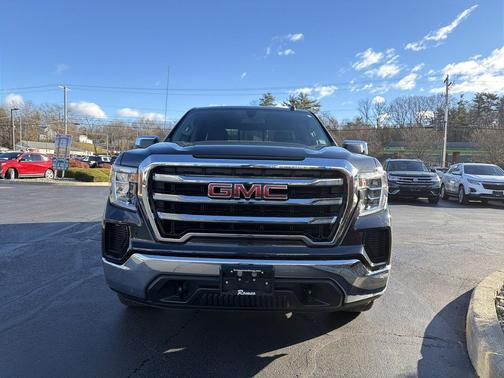2020 GMC Sierra 1500 SLE
