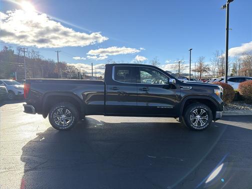 2020 GMC Sierra 1500 SLE