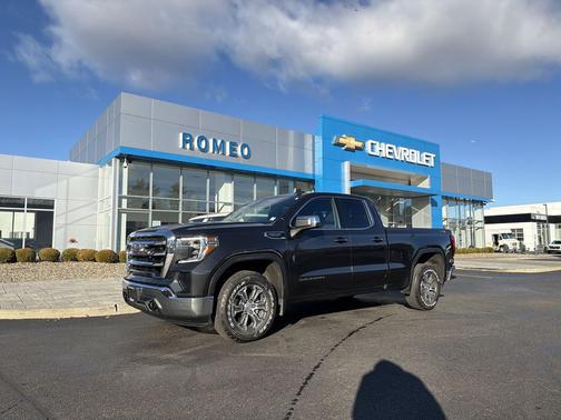 2020 GMC Sierra 1500 SLE