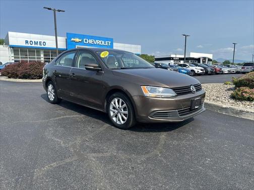 2014 Volkswagen Jetta Auto SE w/Connectivity