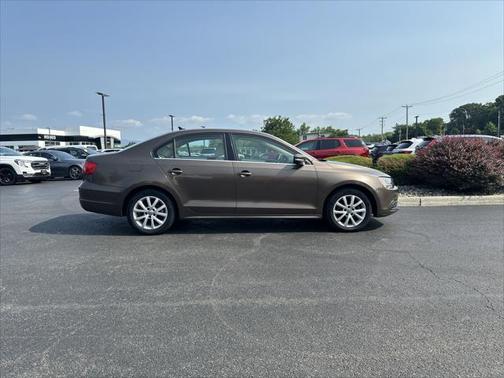 2014 Volkswagen Jetta Auto SE w/Connectivity