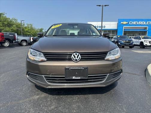 2014 Volkswagen Jetta Auto SE w/Connectivity
