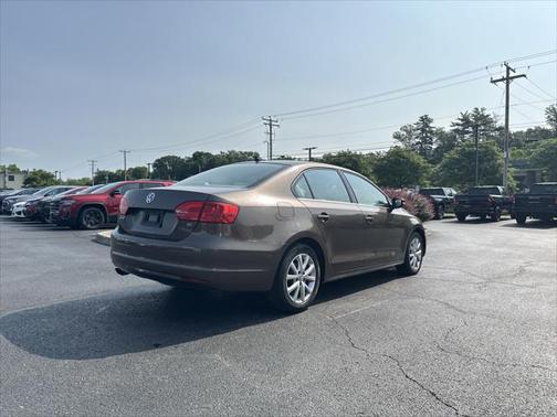 2014 Volkswagen Jetta Auto SE w/Connectivity