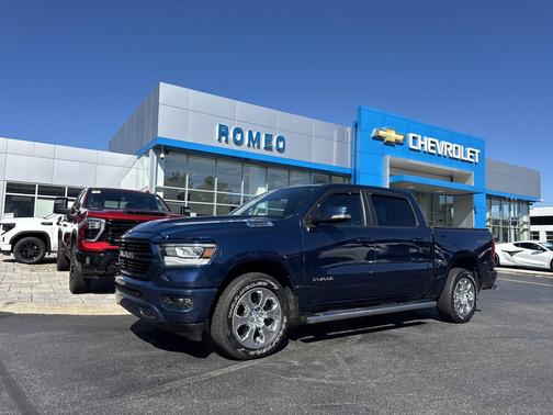 2020 RAM 1500 Big Horn/Lone Star