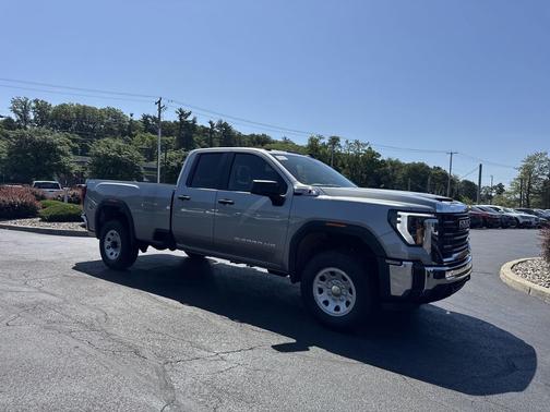 2025 GMC Sierra 2500 Base