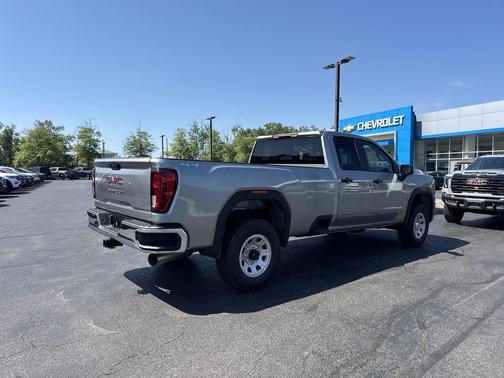 2025 GMC Sierra 2500 Base
