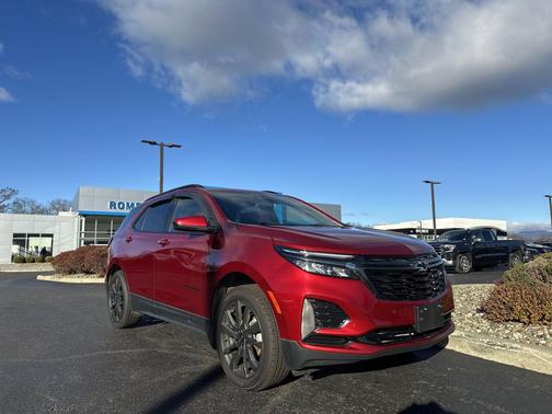 2022 Chevrolet Equinox AWD RS