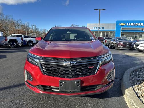 2022 Chevrolet Equinox AWD RS