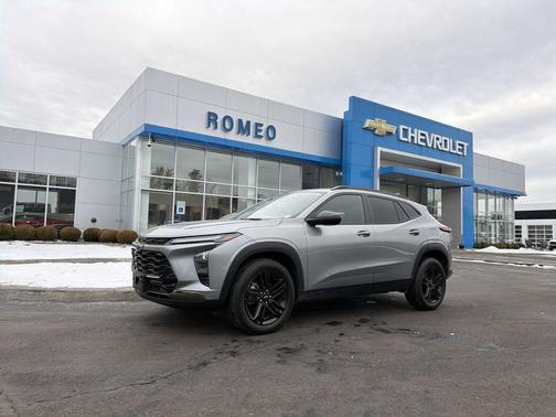 2024 Chevrolet Trax ACTIV