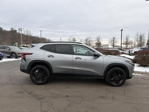 2024 Chevrolet Trax ACTIV