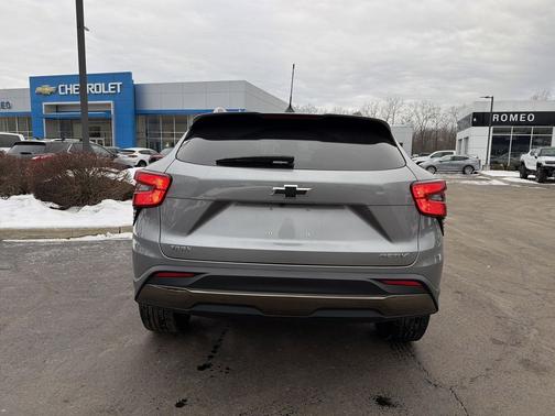 2024 Chevrolet Trax ACTIV