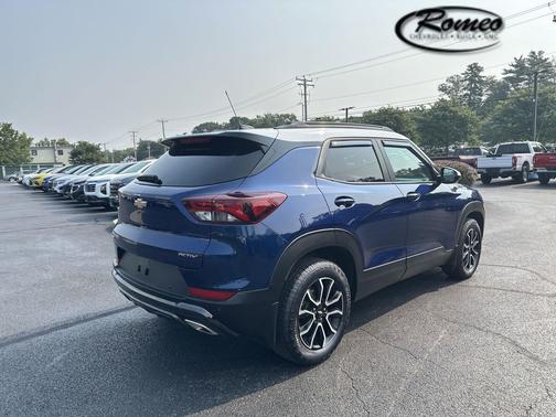 2023 Chevrolet Trailblazer ACTIV