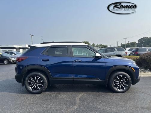 2023 Chevrolet Trailblazer ACTIV