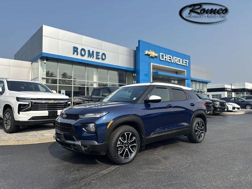 2023 Chevrolet Trailblazer ACTIV