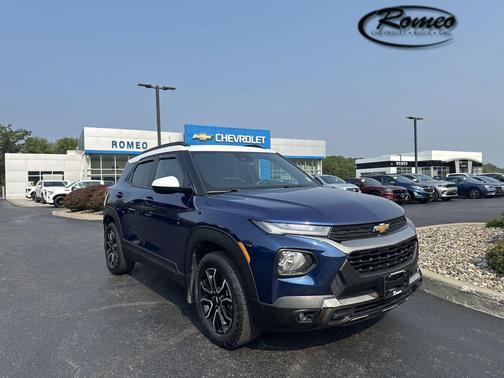 2023 Chevrolet Trailblazer ACTIV