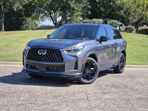 2026 INFINITI QX60 Base