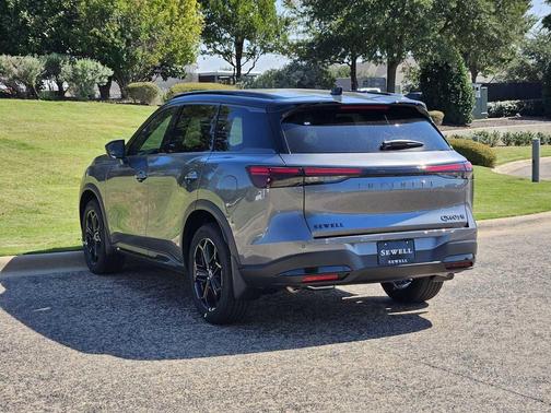 2026 INFINITI QX60 Base