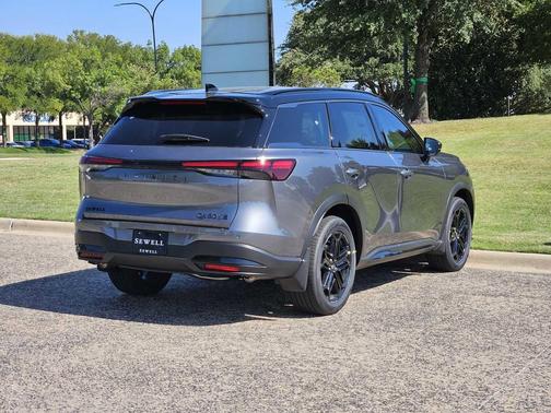 2026 INFINITI QX60 Base