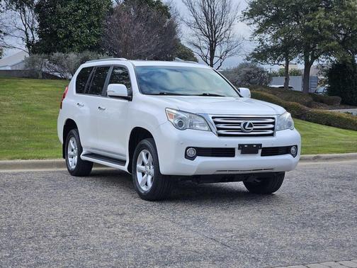 2011 Lexus GX 460 Base