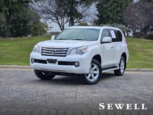 2011 Lexus GX 460 Base