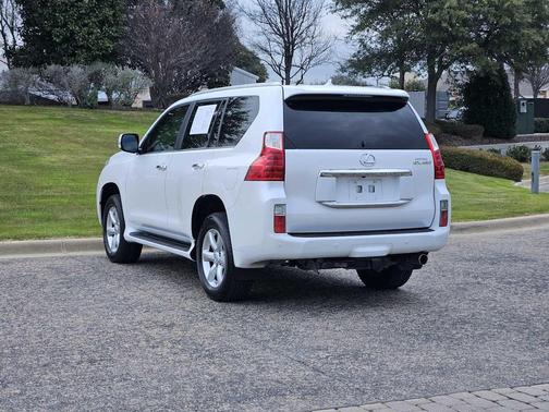 2011 Lexus GX 460 Base