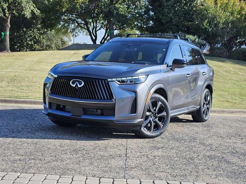 2026 INFINITI QX60 AUTOGRAPH