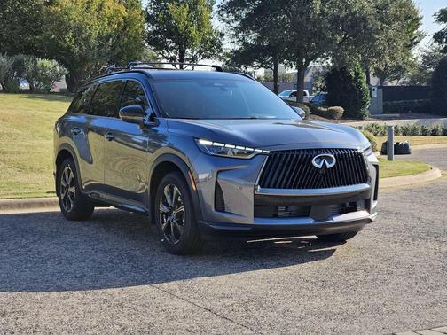 2026 INFINITI QX60 AUTOGRAPH